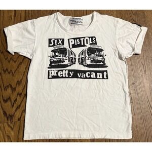 666 x Seditionaries Sex Pistols Pretty‎ Vacant Original Repo Sz S Westwood